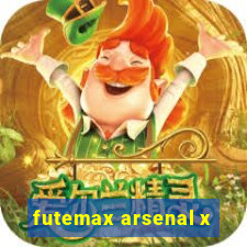 futemax arsenal x